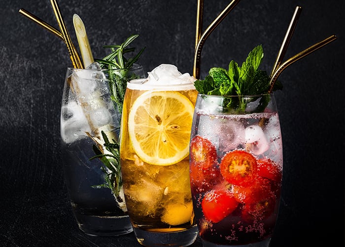 Healthy Happy Hour Inspiration
